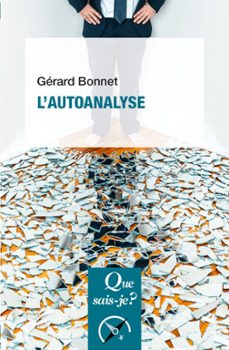 l'autoanalyse (ebook)-gerard bonnet-9782130810810