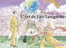 l art de jiro taniguchi-jiro taniguchi-9782203111110