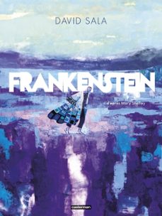 frankenstein (bandes dessinées)-david sala-9782203292710