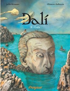dali. vol. 2. gala-julie birmant-9782205206210