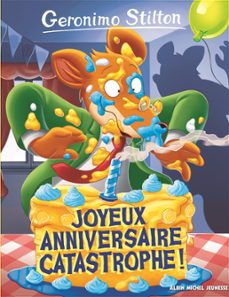 -geronimo stilton-9782226429810