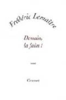 demain, la faim !-frederic lemaitre-9782246742210