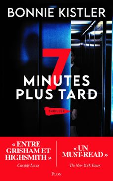 7 minutes plus tard (ebook)-bonnie kistler-9782259316910