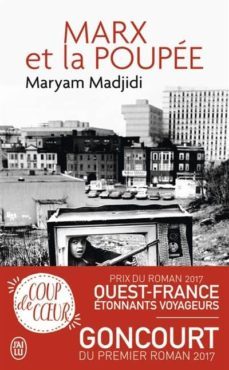 marx et la poupee-maryam madjidi-9782290155110