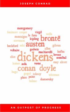 an outpost of progress (ebook)-joseph conrad-9782291025610