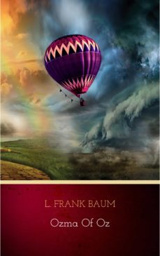 ozma of oz (books of wonder) by l. frank baum (1989-05-24) (ebook)-l. frank baum-9782291055310