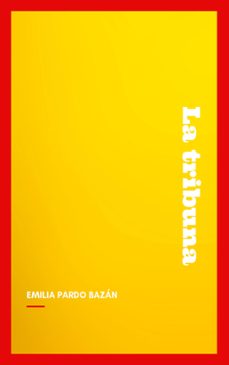 la tribuna (ebook)-emilia pardo bazan-9782291076810
