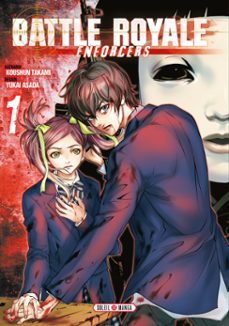 battle royale - enforcers t01 (ebook)-koushun takami-9782302126510