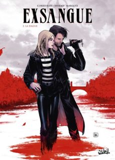 exsangue t02 - la dague (ebook)-9782302130210