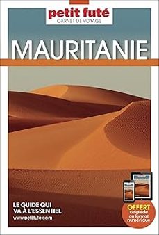 mauritanie-dominique auzias-jean-paul labourdette-9782305098210