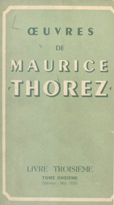 -maurice thorez-9782307352310
