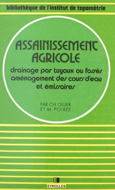 assainissement agricole (ebook)-charles ollier-maurice poirée-9782307361510