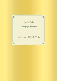 une page d'amour (ebook)-emile zola-9782322382910
