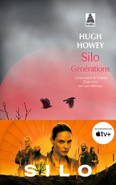 silo generations (ebook)-hugh howey-9782330038410