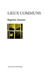 -baptiste amann-9782330188610