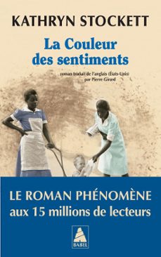la couleur des sentiments-kathryn stockett-9782330224110