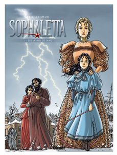 sophaletta - tome 01 (ebook)-9782331004810