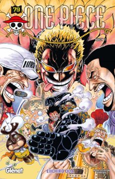 one piece - édition originale - tome 79-eiichiro oda-9782331036910