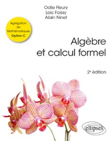algèbre et calcul formel (ebook)-9782340080010