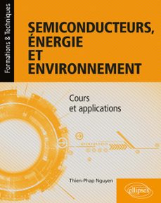 semiconducteurs, énergie et environnement-9782340091610