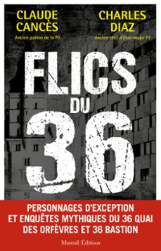 flics du 36 (ebook)-claude cancès-charles diaz-9782372543910