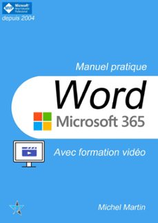 word 365 avec formation video (ebook)-michel martin-9782373271010
