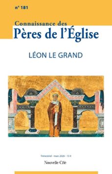 connaissance des pères de l'eglise n181 (ebook)-9782375827710
