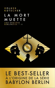 la mort muette (ebook)-volker kutscher-9782380944310