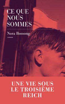 -nora bossong-9782386980510