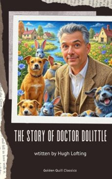 the story of doctor dolittle (ebook)-hugh lofting-9782387170910