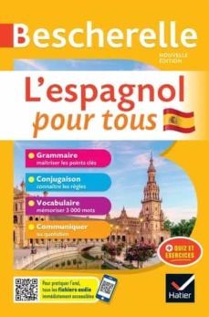 bescherelle - l'espagnol pour tous (ebook)-monica castillo lluuch-marta lopez izquierdo-9782401037274