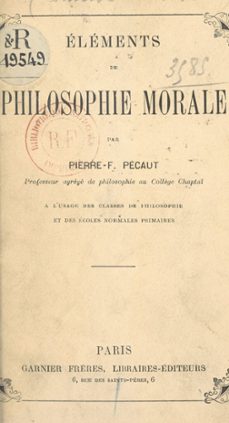 -pierre-félix pécaut-9782402246910