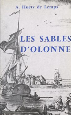 les sables d'olonne (ebook)-alain huetz de lemps-9782402666510