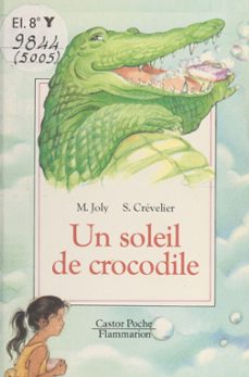 un soleil de crocodile (ebook)-martine joly-9782403043310