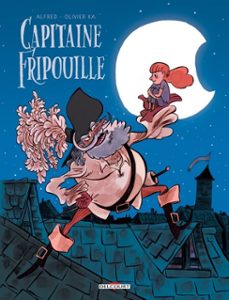 capitaine fripouille (ebook)-olivier ka-9782413001010