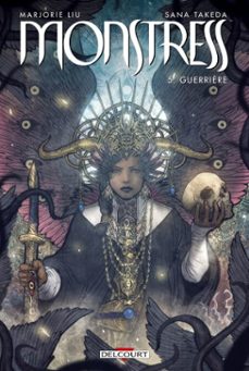 monstress t05 - guerrière (ebook)-marjorie liu-9782413034810
