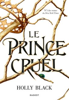 le prince cruel-holly black-9782700263510