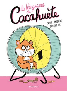la vengeance de cacahuète (ebook)-sophie lamoureux-9782700264210