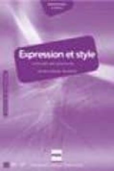 expression et style claves (nouvelle couverture)-9782706115110
