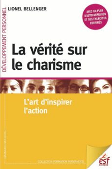 la verite sur le charisme (ebook)-lionel bellenger-9782710132110