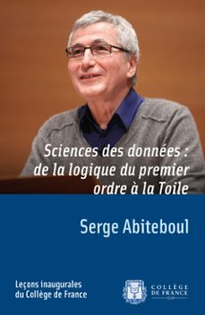 sciences des donnees: de la logique du premier ordre a la toile (ebook)-serge abiteboul-9782722601710