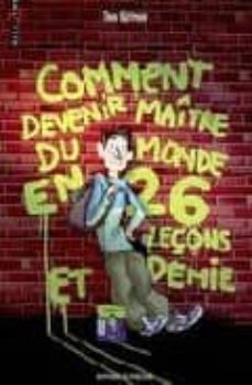 comment devenir maitre du monde en vingt-six leçons et demie-dan gutman-9782747011310