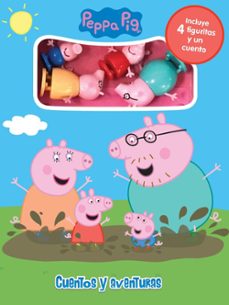 peppa pig - cuentos y aventuras-9782764375310