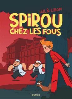spirou chez les fous-9782800169910