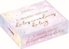 el pequeño oraculo de los creadores de luz-jenna blossoms-9782813234810