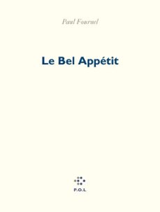 le bel appetit (ebook)-paul fournel-9782818036310