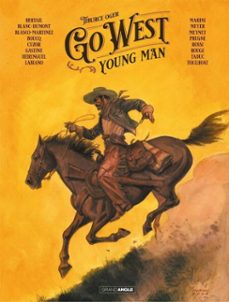 go west young man (ebook)-tiburce oger-herve richez-9782818993910