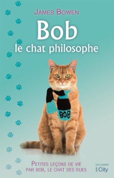 bob, le chat philosophe (ebook)-james bowen-9782824632810