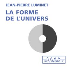 la forme de l'univers (audiolibro)-jean pierre luminet-9782846841610