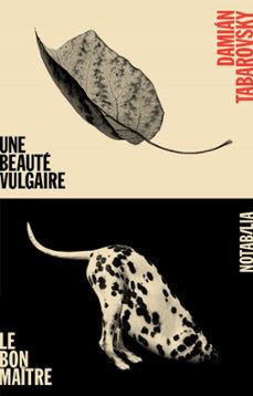 une beaute vulgaire suivi par le bon maitre (ebook)-damian tabarovsky-9782882507310